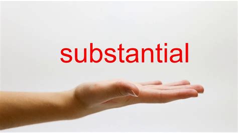 substantial stake meaning|SUBSTANTIAL STAKE definition in American English .